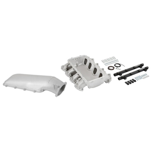 Holley GM GenV LT Lo-Ram Intake Manifold Kit - 300-718