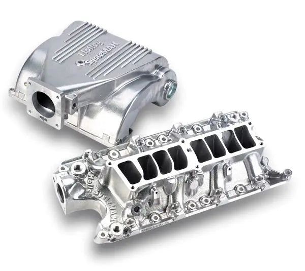 Holley Ford 5.0L EFI Intake Upper & Lower - 300-72S