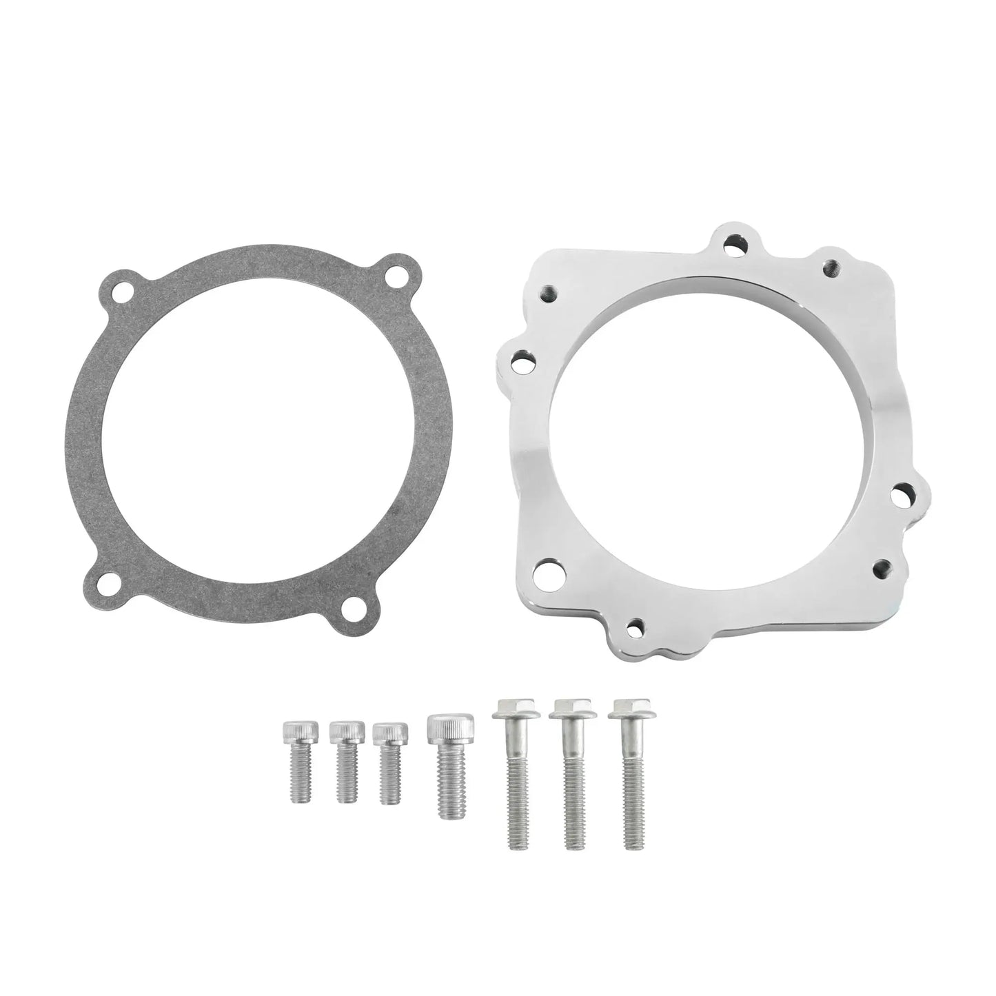 Holley Throttle Body Adapter GT500 TB To Godzilla Int - 300-903
