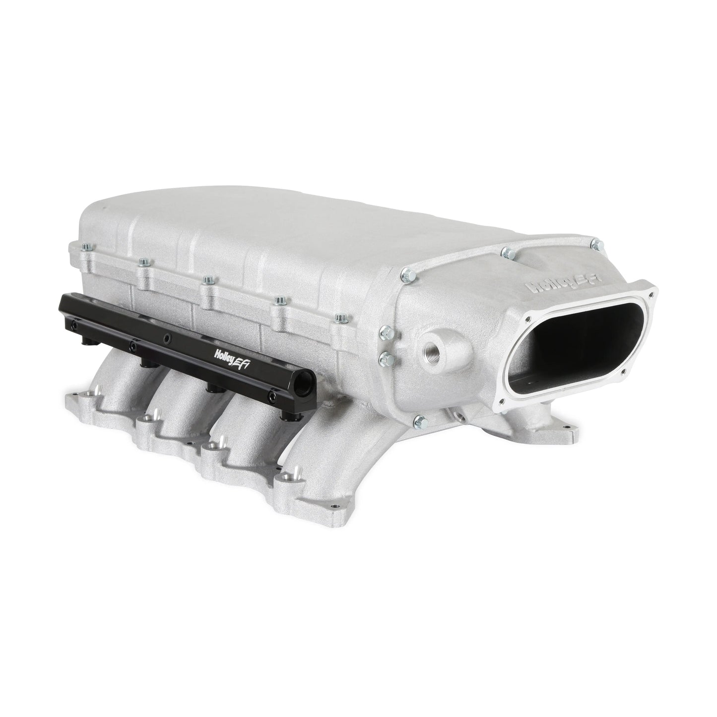 Holley Ultra Lo-Ram Intake Manifold Kit Ford Coyote - 300-911