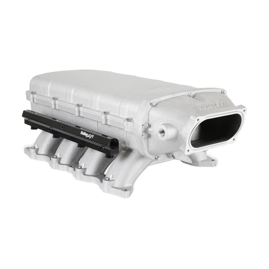 Holley Ultra Lo-Ram Intake Manifold Kit Ford Coyote - 300-911