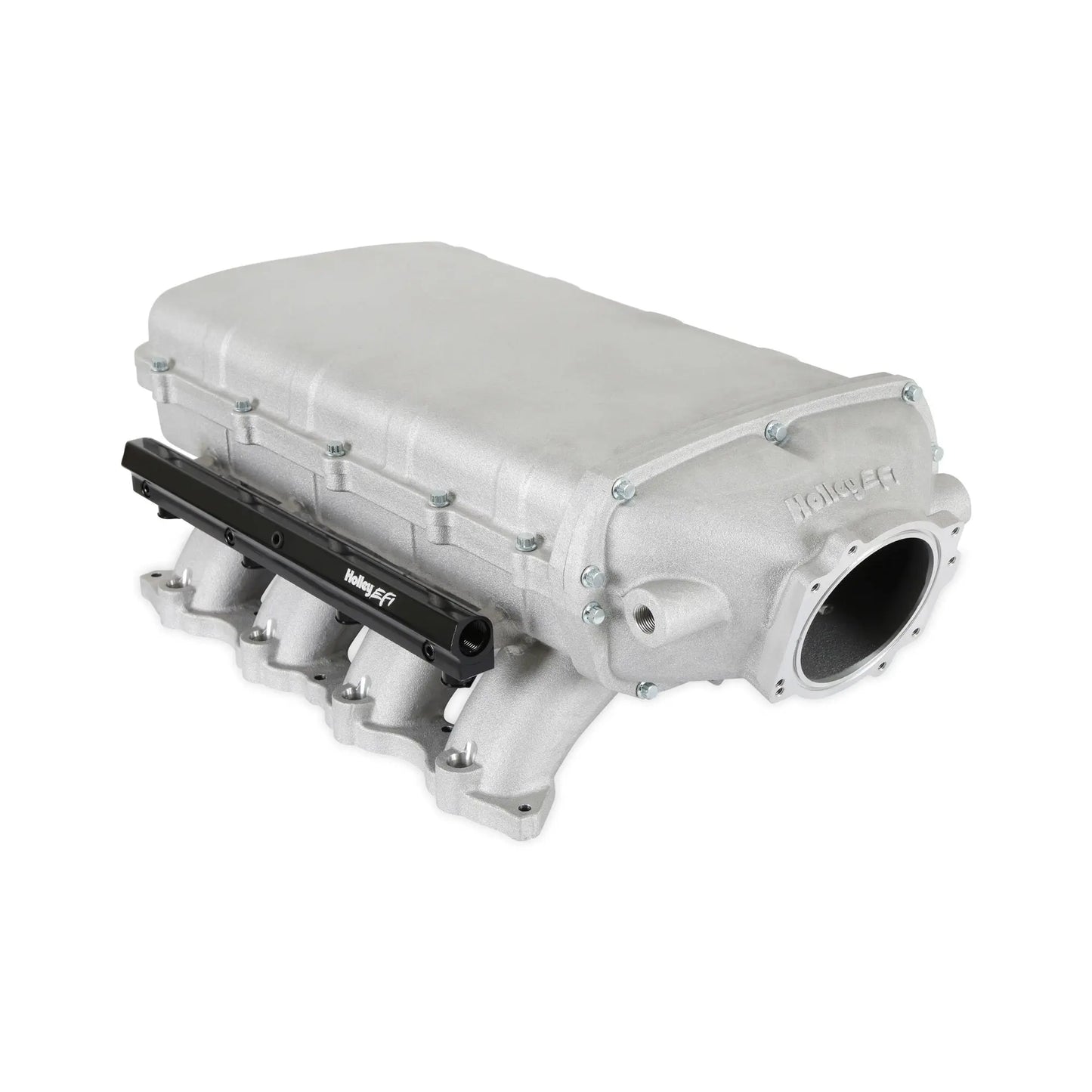 Holley Ultra Lo-Ram Intake Manifold Kit Ford Coyote - 300-912