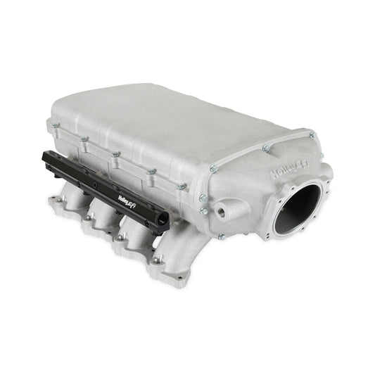 Holley Ultra Lo-Ram Intake Manifold Kit Ford Coyote - 300-912
