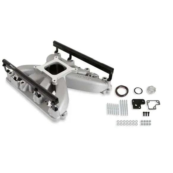 Holley Gen-3 Hemi EFI Intake Manifold Kit - 300-930