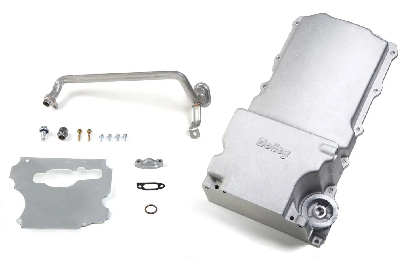 Holley GM Retro Fit Oil Pan - LS Engines - 302-1