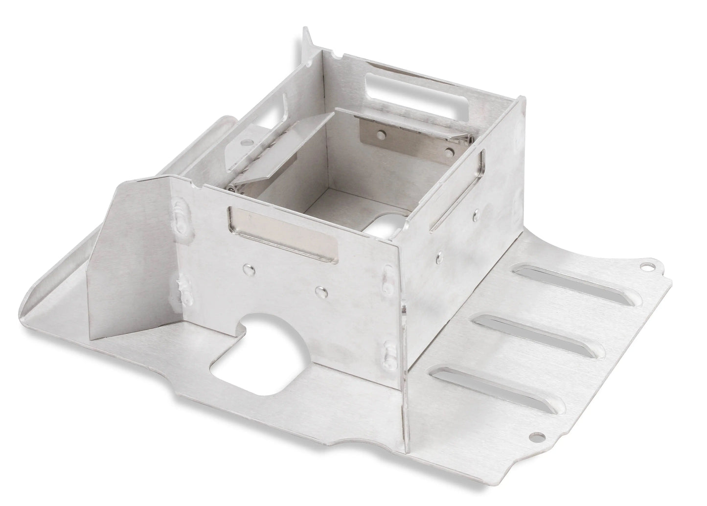 Holley Touring Oil Baffle Kit For 302-3 Oil Pan - 302-12
