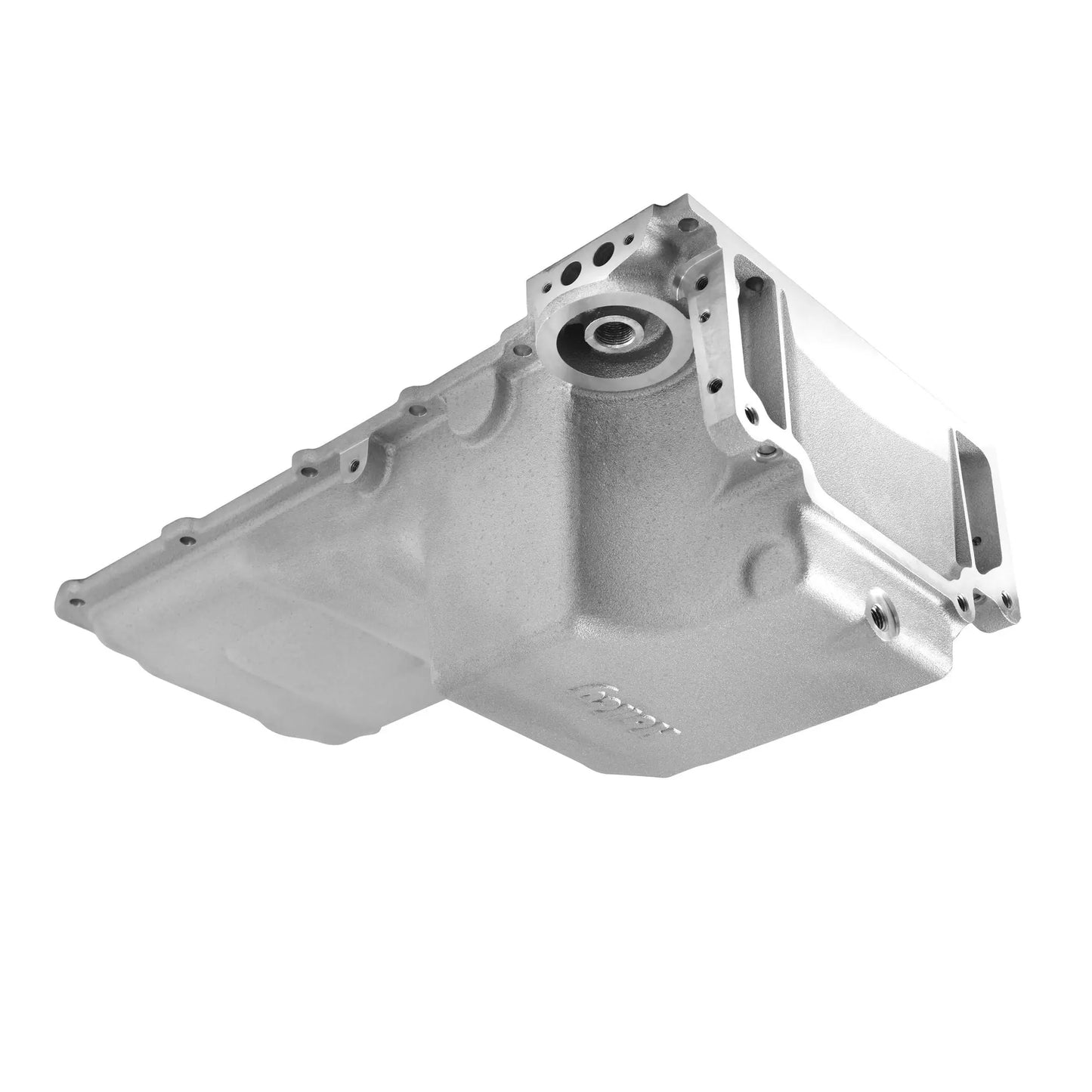 Holley Off-Road 4x4 Truck Oil Pan GM LS Engine Swap - 302-4