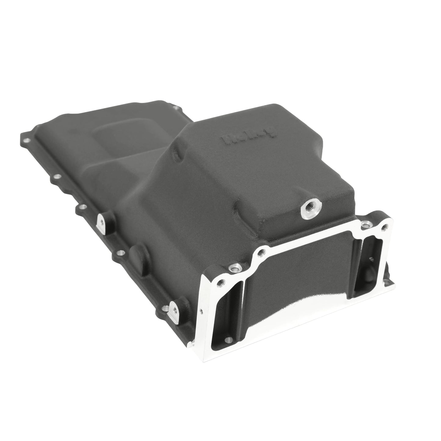Holley Off-Road 4x4 Truck Oil Pan GM LS Engine Swap - 302-4BK