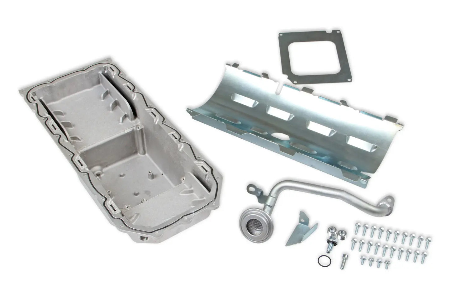 Holley Oil Pan Kit - Mopar Gen III Hemi Engine Swap - 302-60