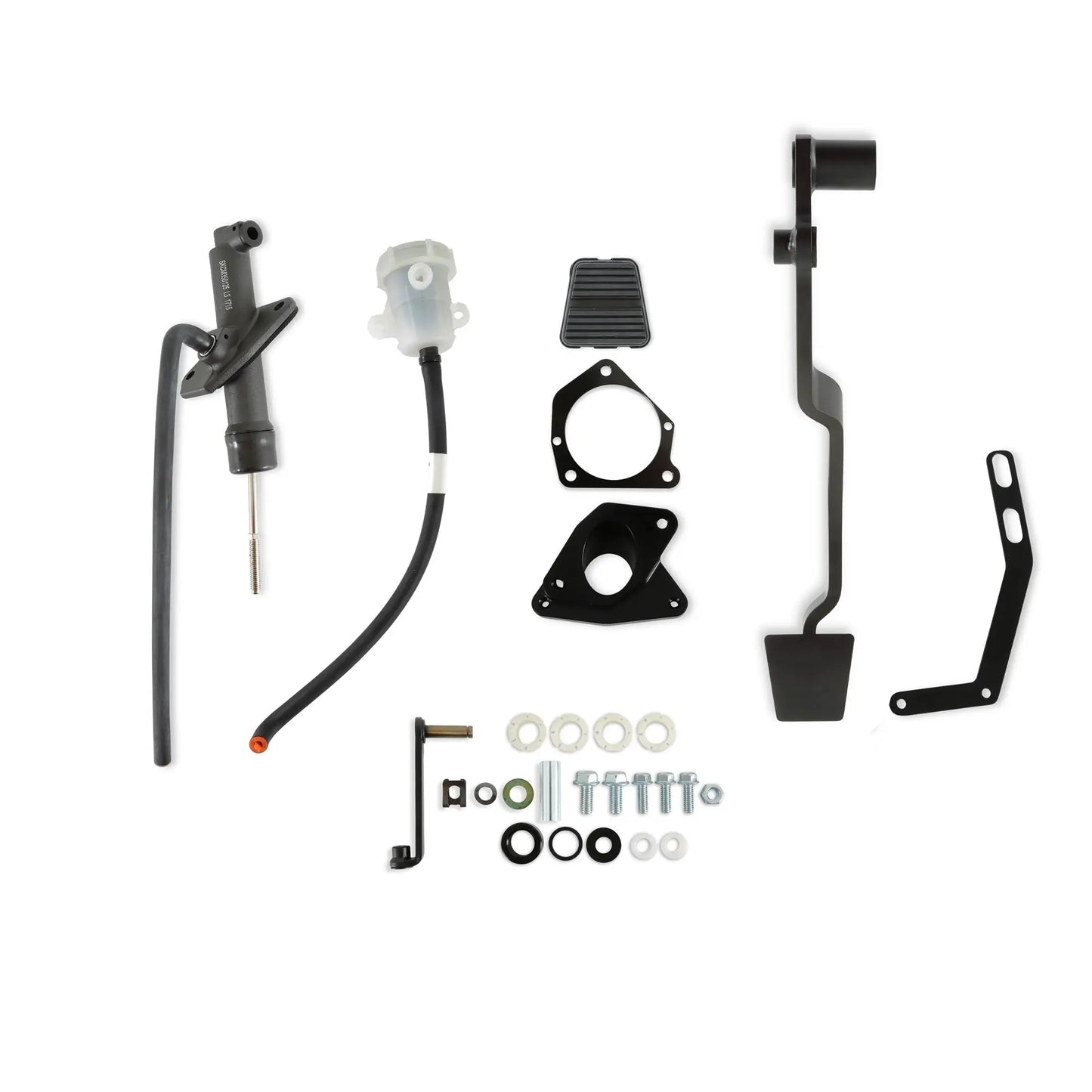 Holley Hyd. Clutch Conversion Kit - Camaro 70-81 - 319-911