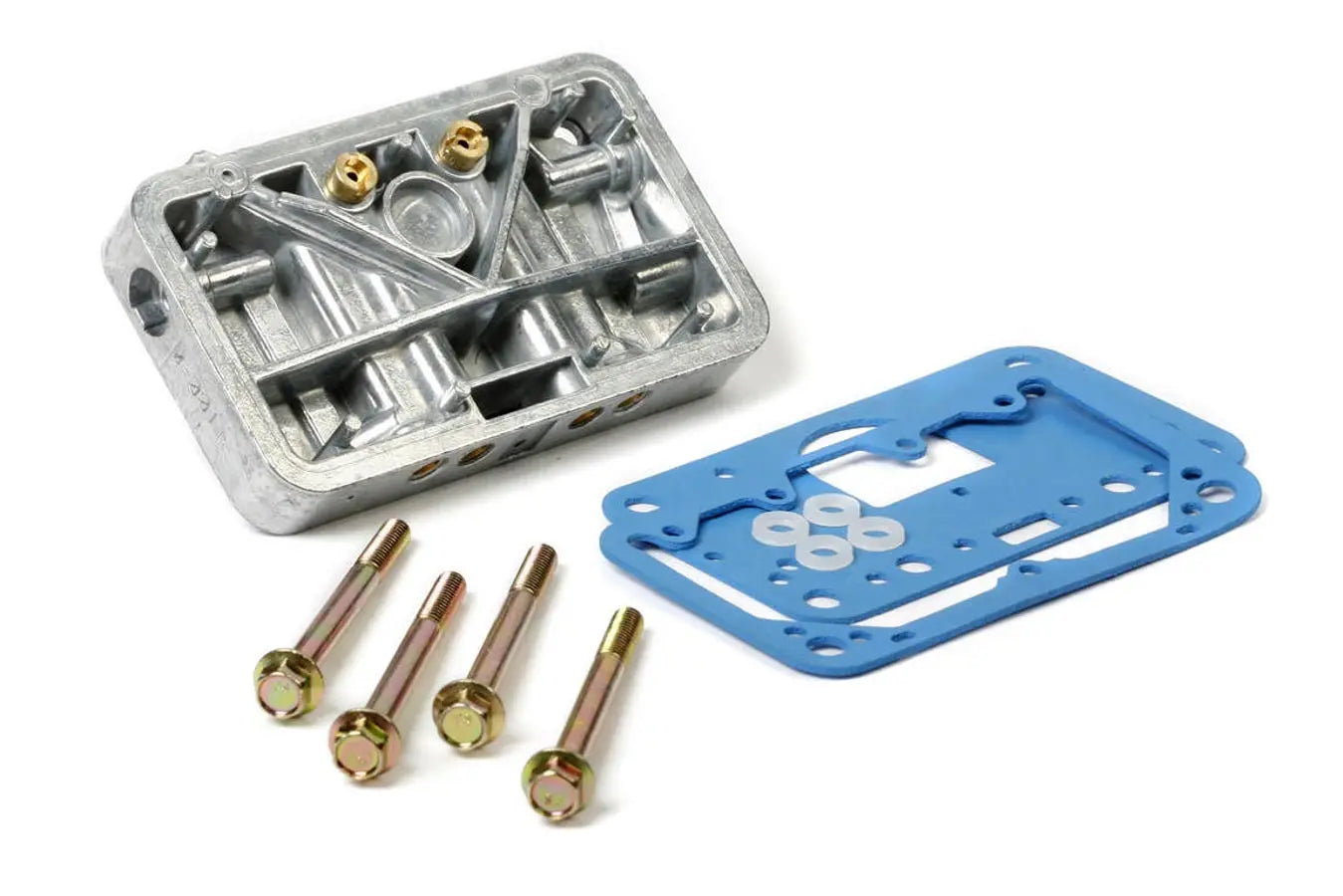 Holley Metering Block Kit  - 34-13S