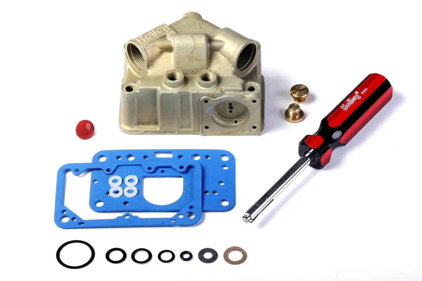 Holley 4150/4160 Qk Chge Jet Kt  - 34-25