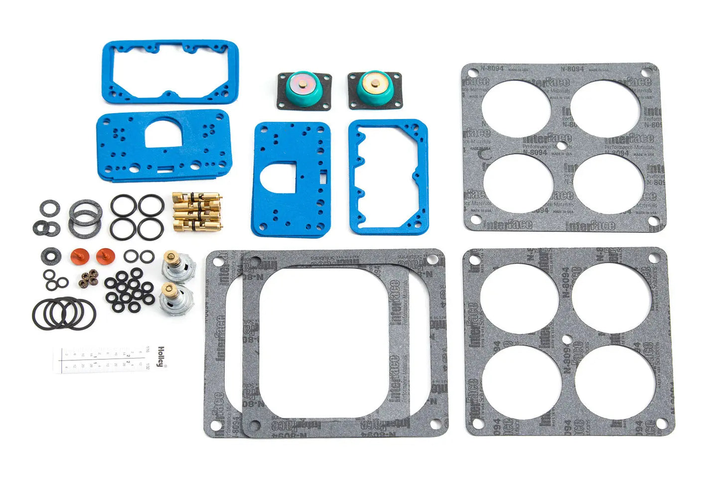 Holley Carburetor Renew Kit Gen III 4500 Dominator - 37-1534