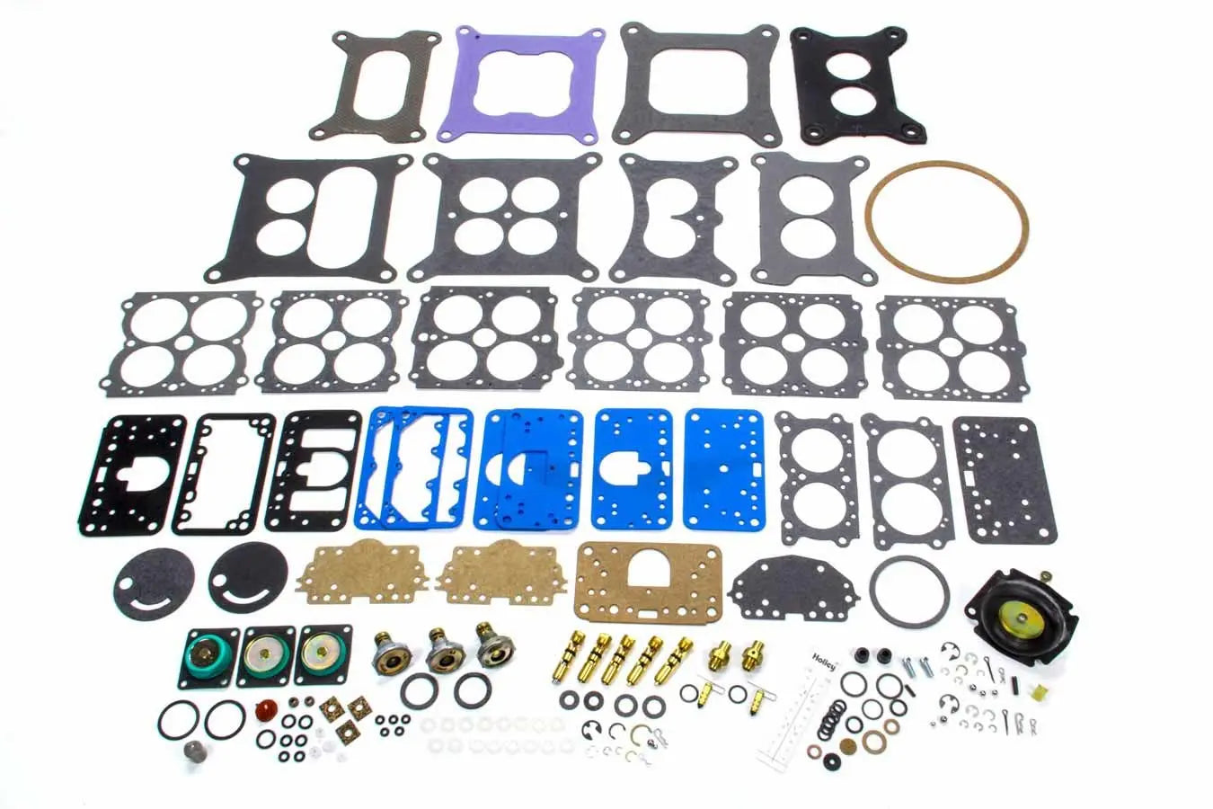 Holley Carburetor Renew Kit 4160 Model - 37-1536