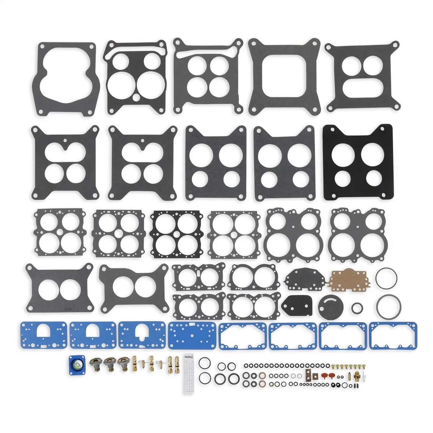 Holley Carburetor Renew Kit 2300-4160-4165 & 4175 - 37-1537