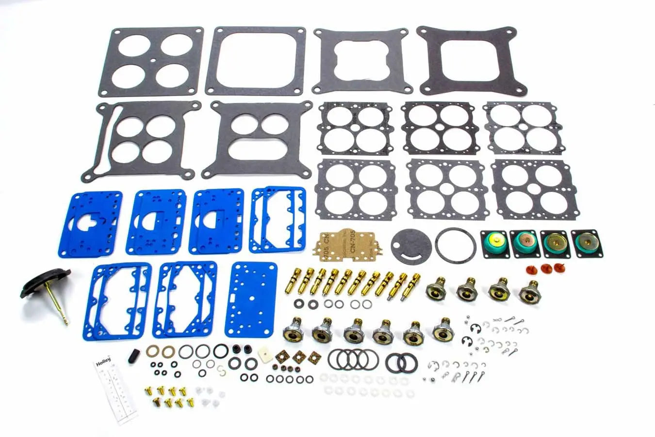 Holley Carburetor Renew Kit 4150 & 4500 Model - 37-1539