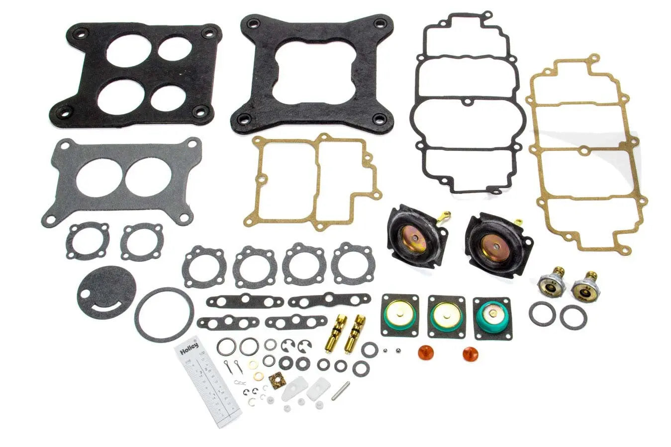 Holley Carburetor Renew Kit 4010 & 4011 Model - 37-1541