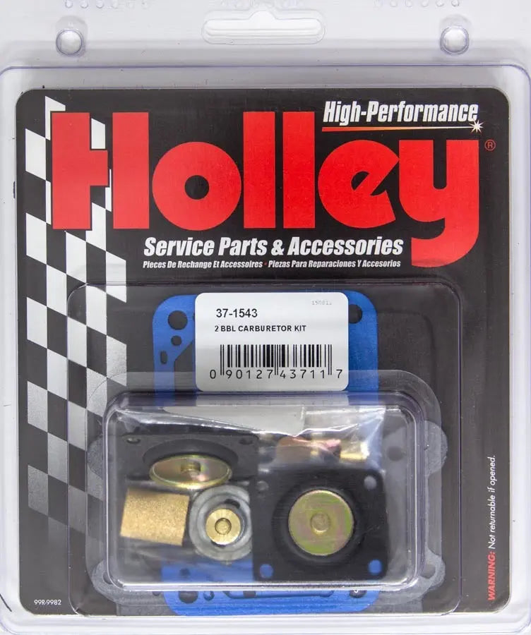 Holley Carburetor Quick Kit  - 37-1543