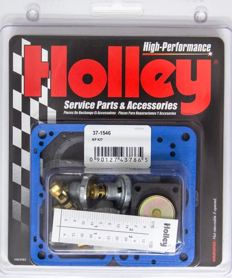 Holley Carburetor Quick Kit  - 37-1546