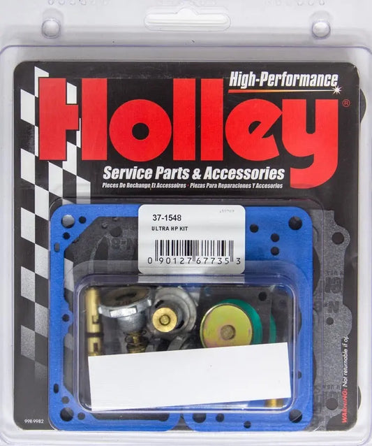Holley Carburetor Renew Kit Ultra HP - 37-1548