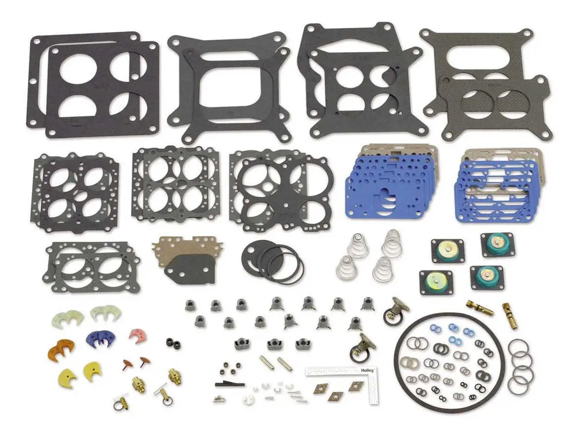 Holley Carburetor Trick Kit  - 37-933