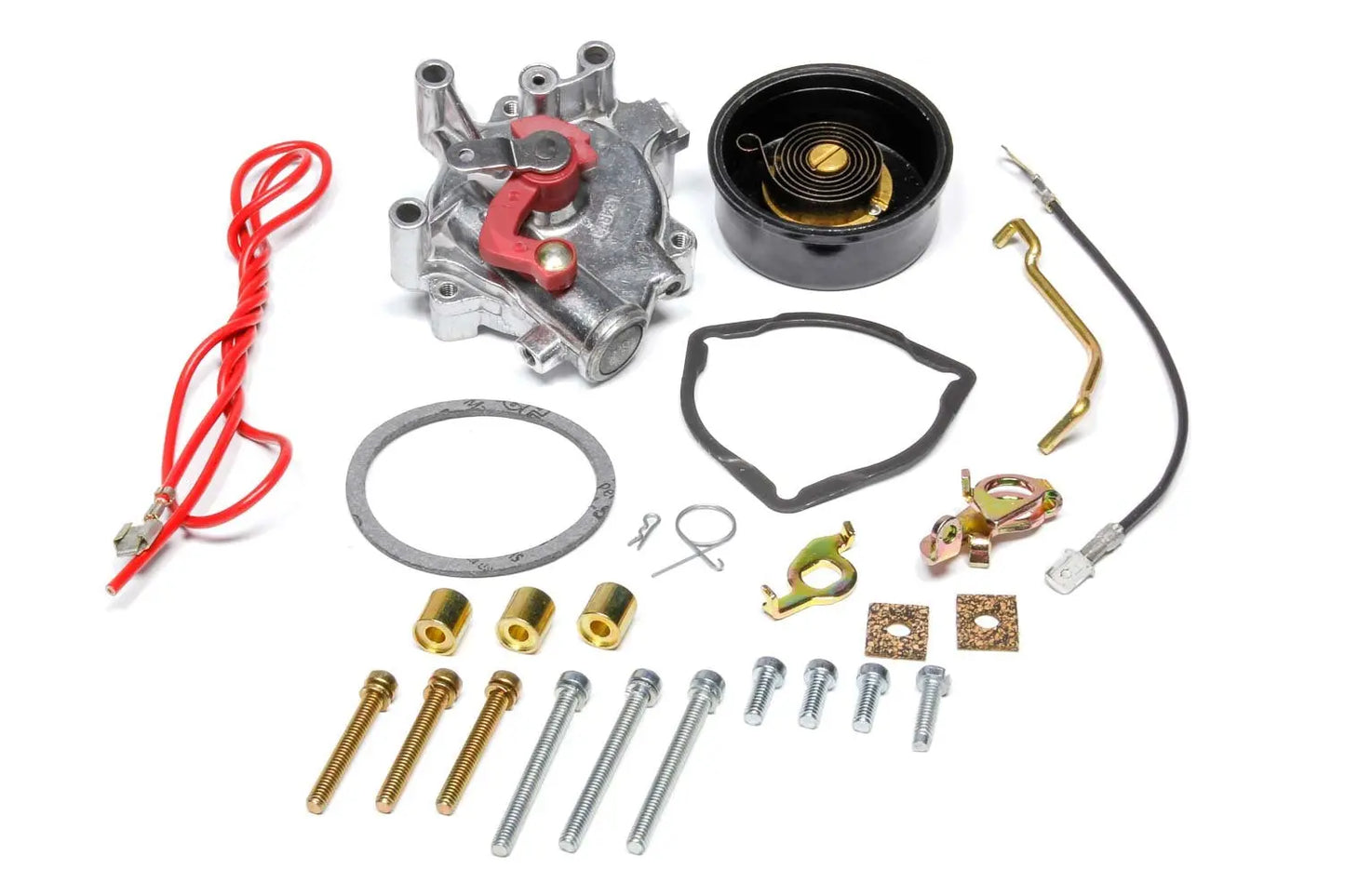 Holley Electric Choke Conv. Kit w/Internal Vacuum Source - 45-223SA
