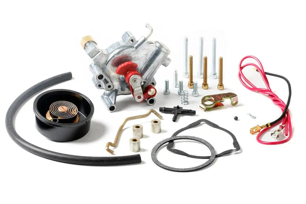 Holley Electric Choke Conv. Kit w/External Vacuum Source - 45-224SA