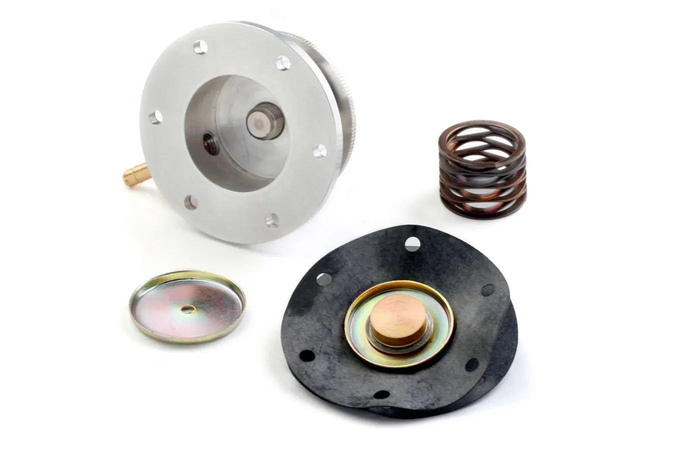 Holley Fuel Pressure Regulator 85-92 GM F-Body - 512-501
