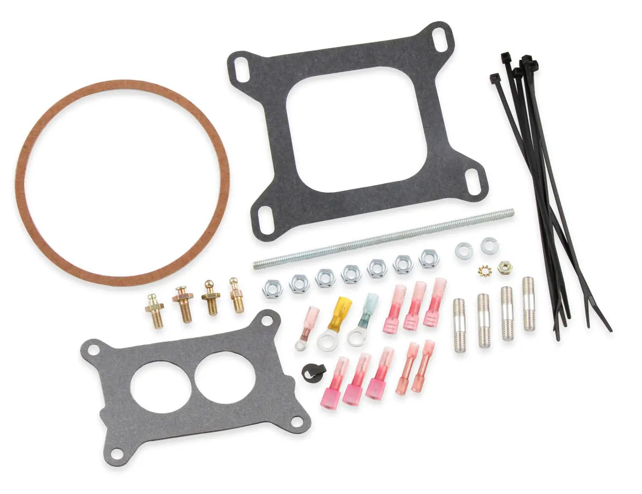 Holley Sniper EFI Installation Kit - 520-1