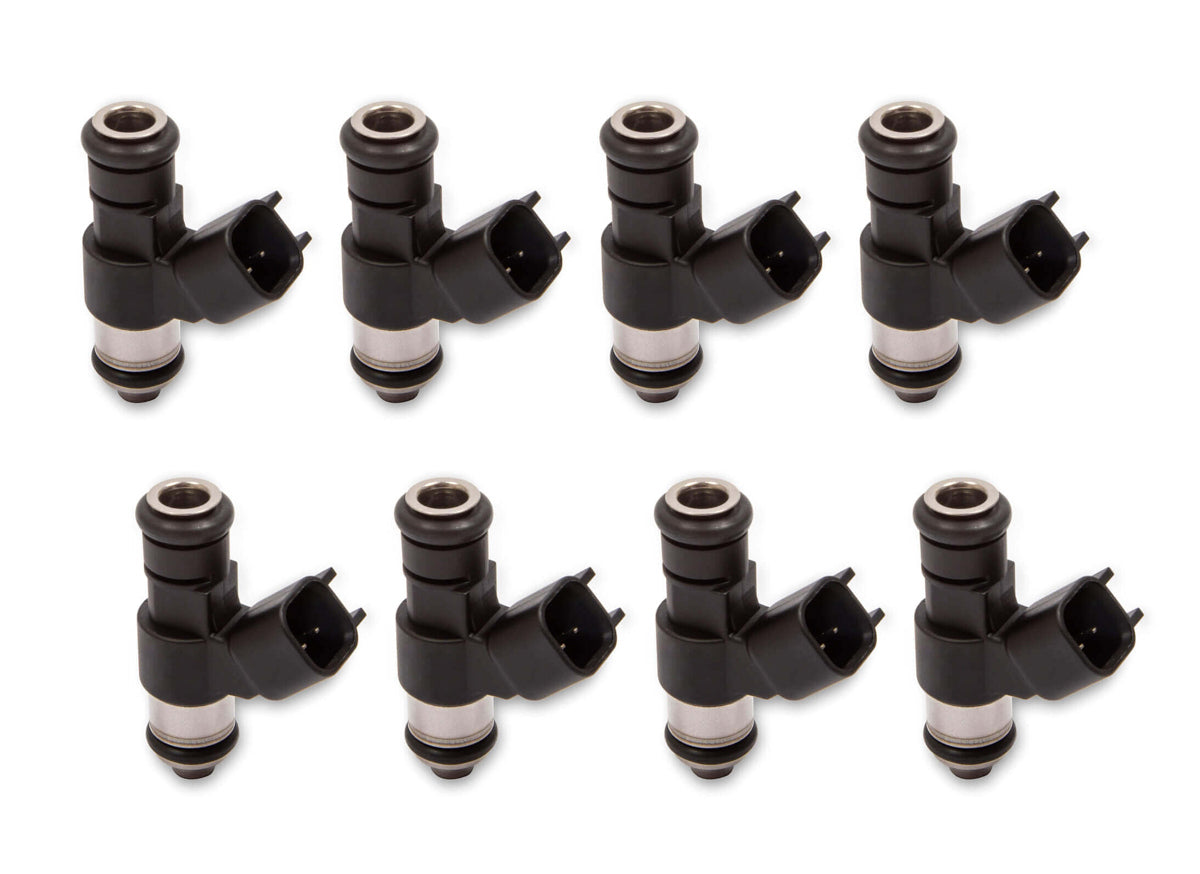 220 PPH Fuel Injectors 8-Pack HOLLEY