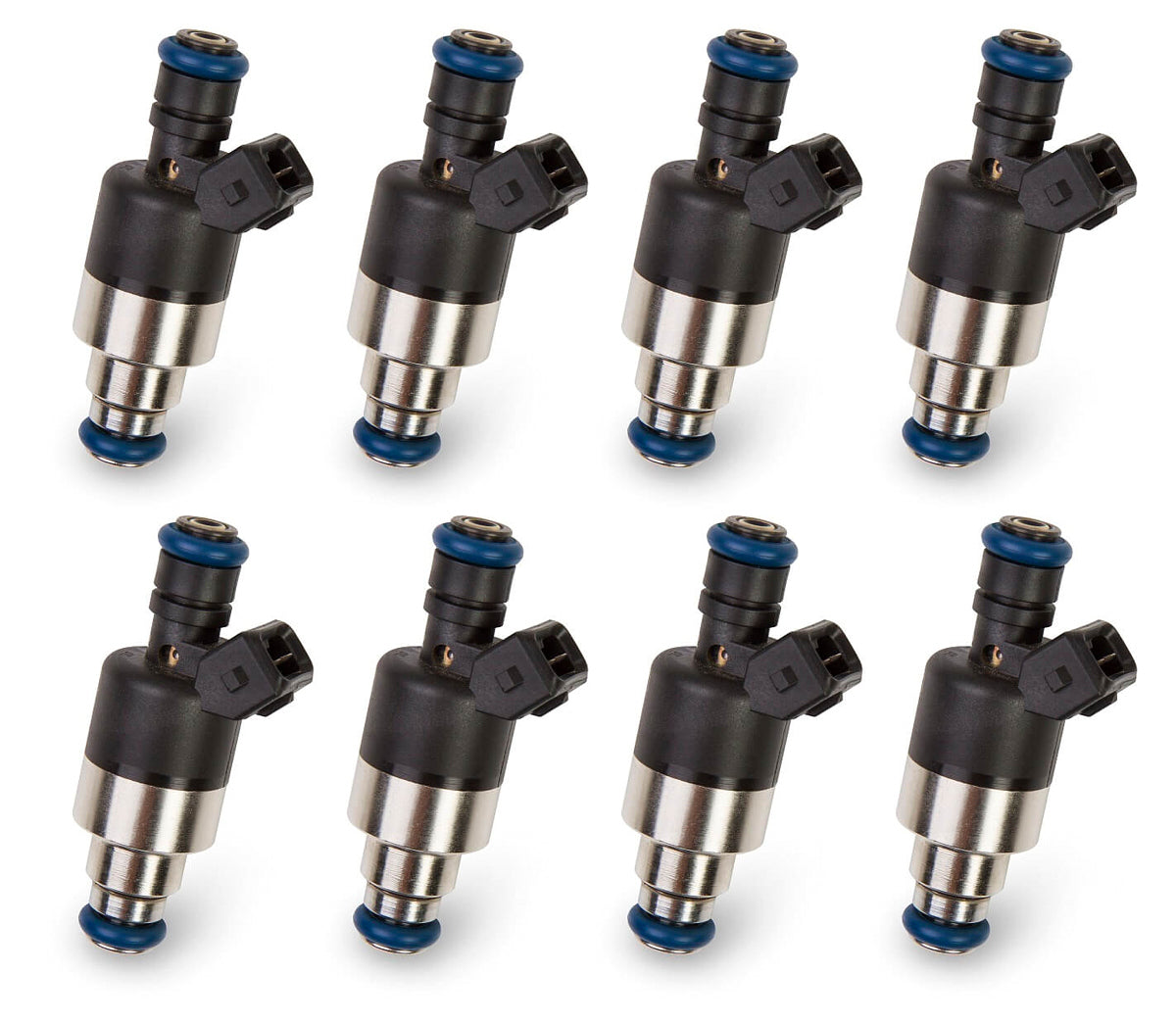 30 PPH Fuel Injectors - 8-Pack HOLLEY