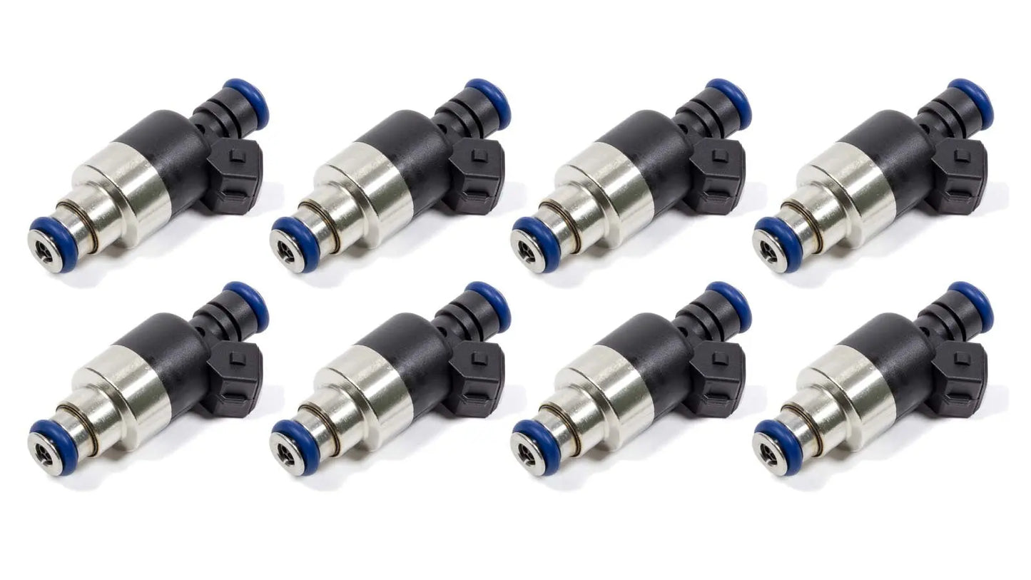 Holley Fuel Injector Set - 8pk 42PPH - 522-428