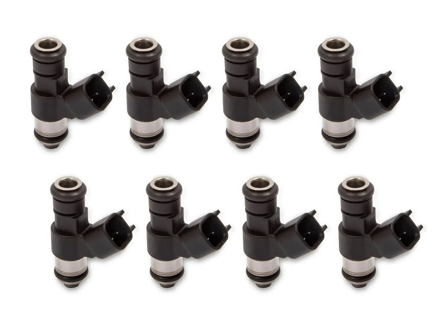 Holley 42 PPH Fuel injectors 8-Pack - 522-428X