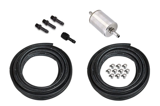 Holley EFI Fuel System Plumbing Kit - 526-10