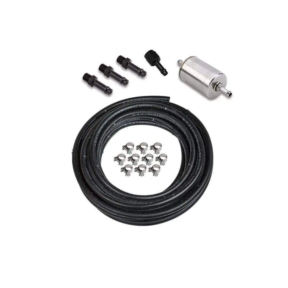 Holley EFI Fuel Tank Pumping Kit 20ft w/o Return - 526-9