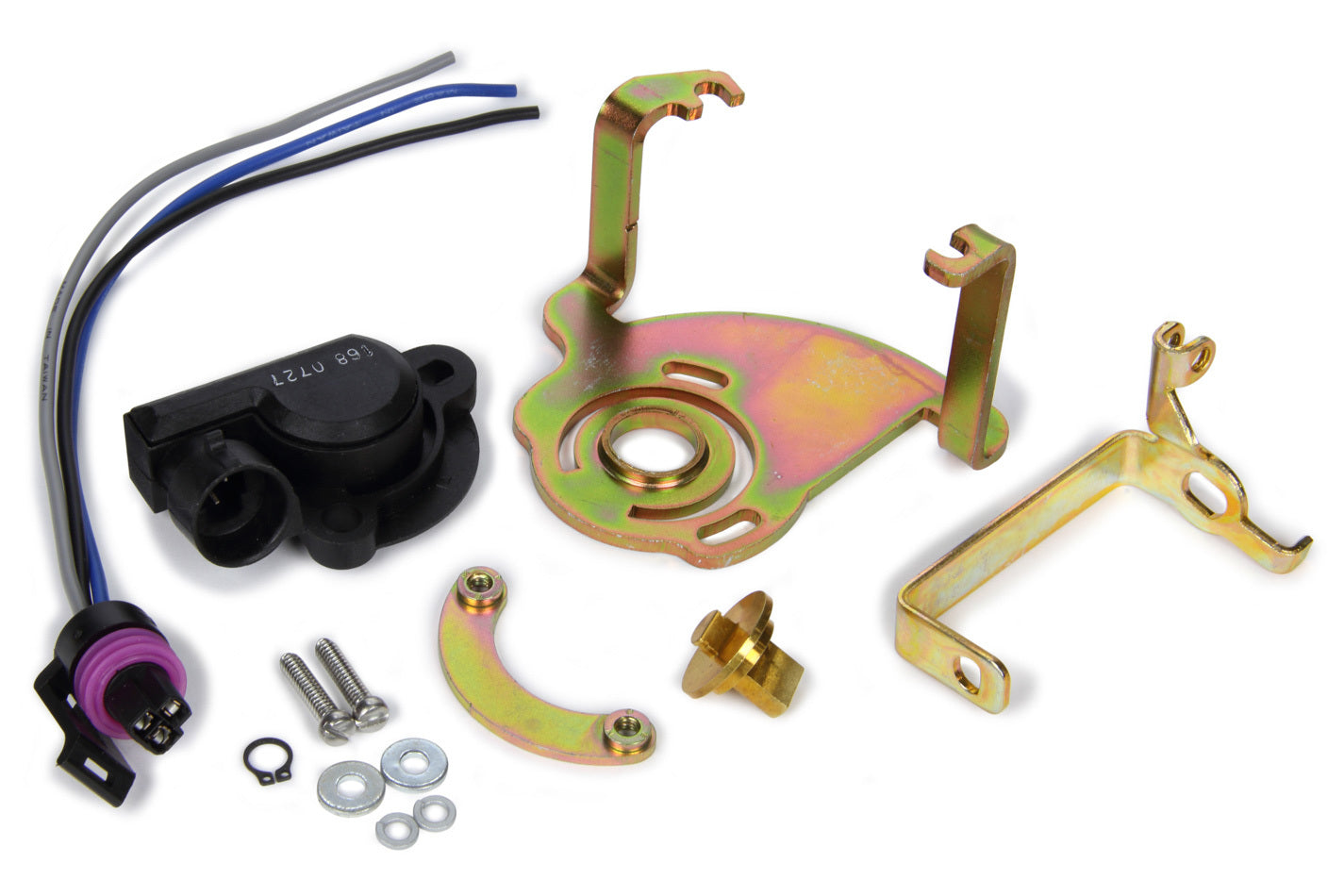 TPS Switch for Electric Choke Carbs HOLLEY