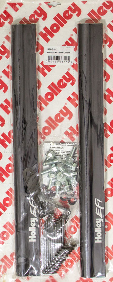 Fuel Rail Kit - For 300-136 GM LS Intake HOLLEY