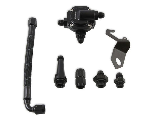 Holley EFI Stealth Crossover Braided Fuel Line Lit - 534-237