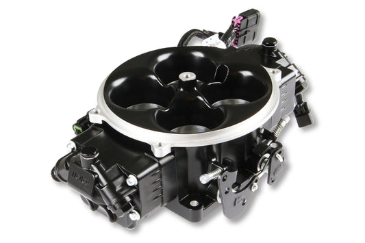 Holley EFI Terminator X Stealth 4500 Throttle Body - 534-302