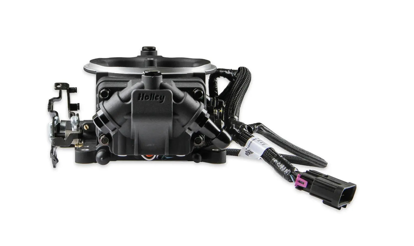 Holley Terminator X Stealth EFI Kit  8-Injectors - 550-1005