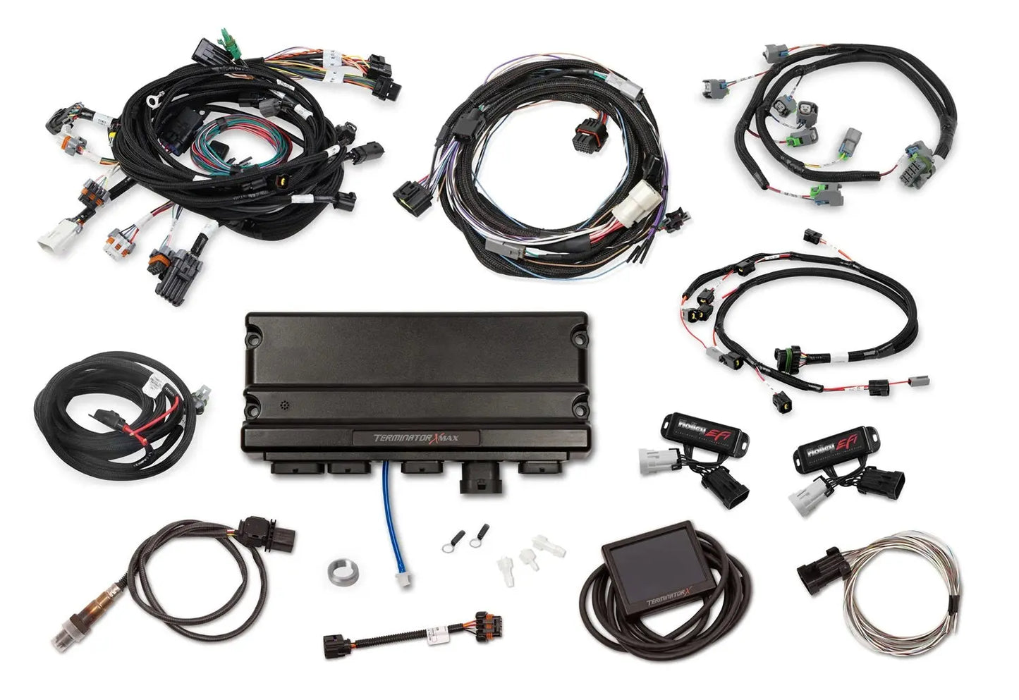 Holley EFI Terminator X Max Ford 2V Mod - 550-1317