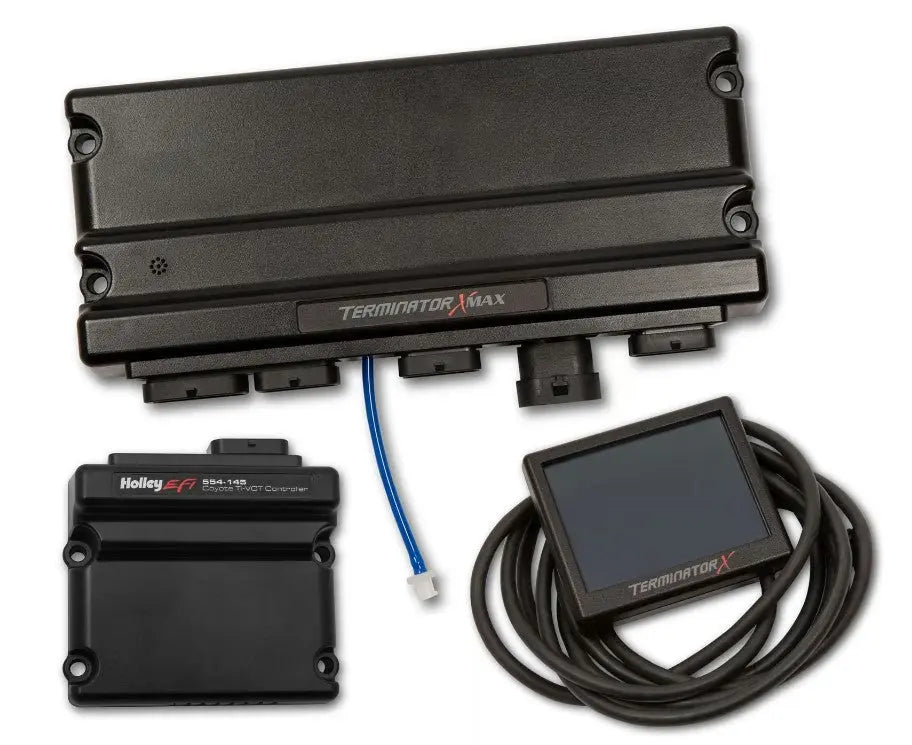 Holley EFI Terminator X-Max System Ford Coyote - 550-1411