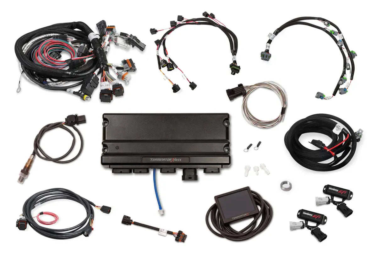 Holley EFI Terminator X Max Sys 2013- Up Gen III Hemi - 550-1425