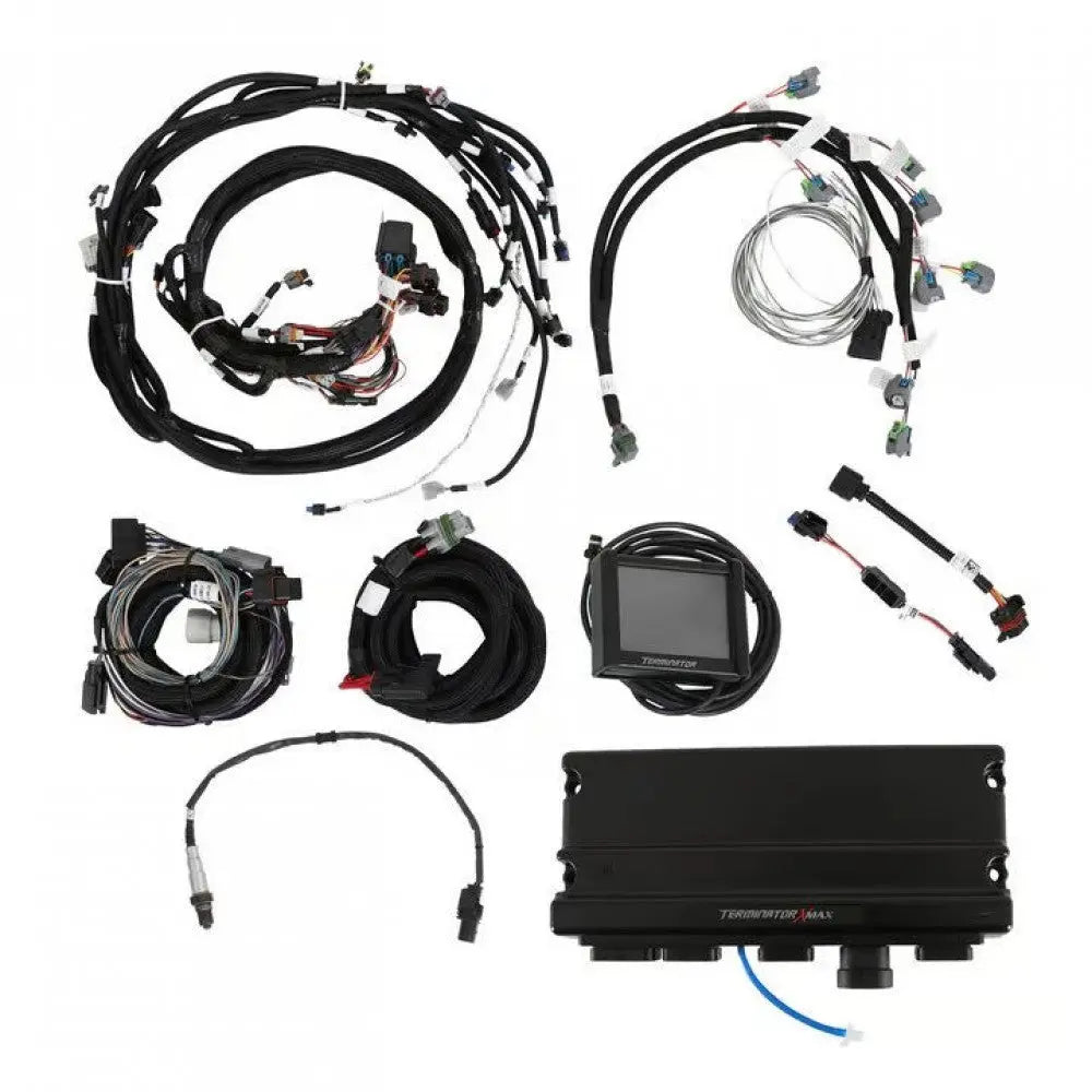 Holley Terminator X Max Ford 7.3L Godzilla  Kit - 550-1431