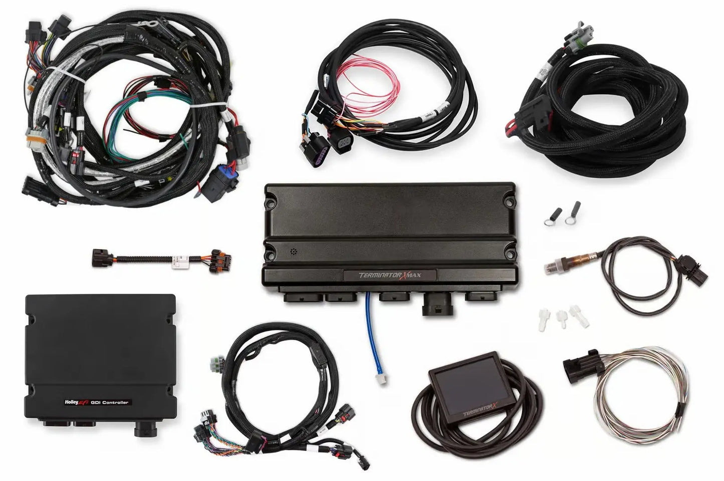Holley Terminator X Max LT4 GDI LATE  DBW - 550-1624