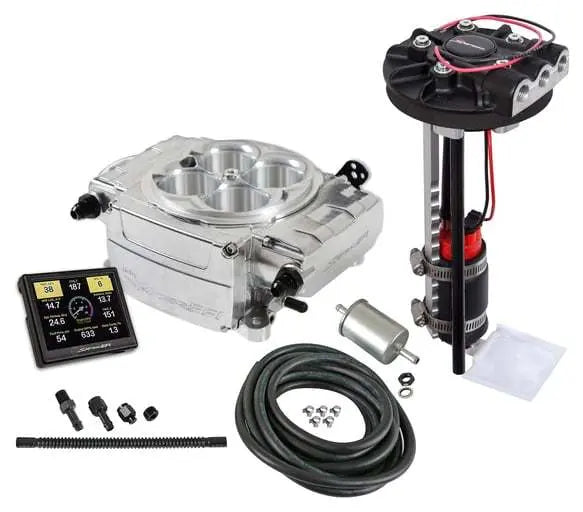 Holley Sniper 2 EFI Master Kit Returnless  Retrofit - 550-510-3XD