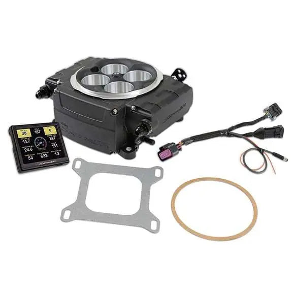 Holley Sniper-2 Upgrade Kit Black - 550-511-3AX