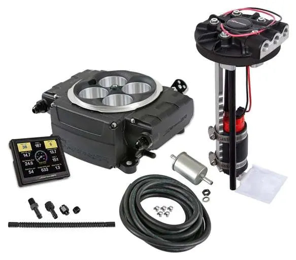Holley Sniper 2 EFI Master Kit Returnless Retrofit - 550-511-3XD
