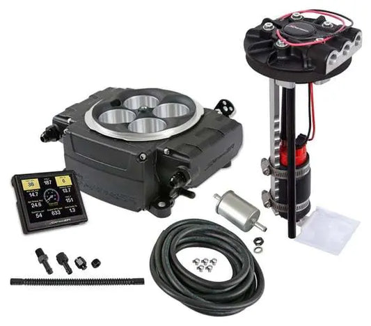 Holley Sniper 2 EFI Master Kit Returnless Retrofit - 550-511-3XD