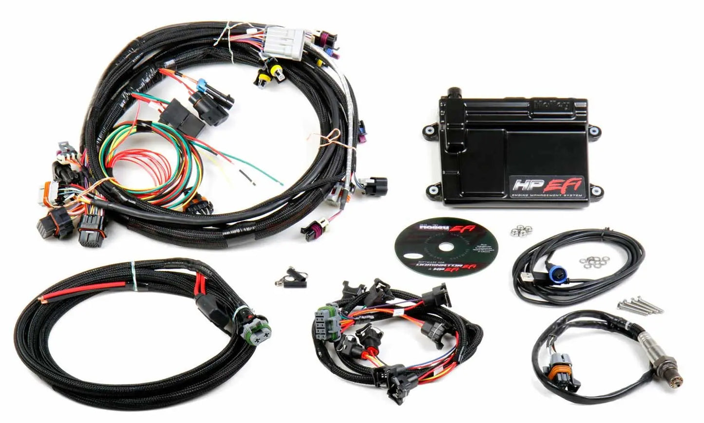 Holley ECU & Wiring Harness LS1  - 550-602